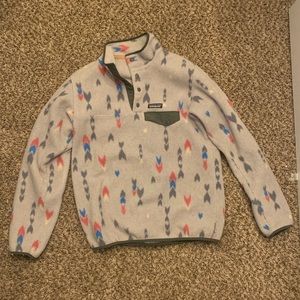 COPY - Patagonia Synchilla Snap T Pullover
